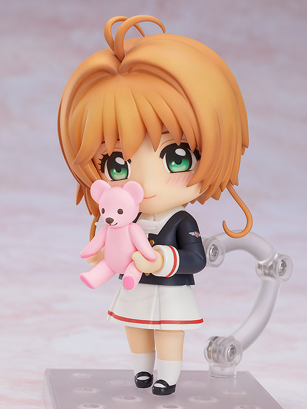 Cardcaptor Sakura: 918 Sakura Kinomoto: Tomoeda Junior High Uniform Ver. Nendoroid For Sale