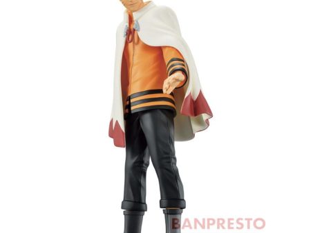 Naruto: Naruto Hokage 20th Anniversary Prize Figure Discount