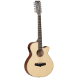 Tanglewood Winterleaf Series: TW12 CE Fashion