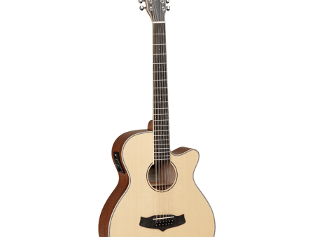 Tanglewood Winterleaf Series: TW12 CE Fashion