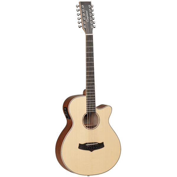 Tanglewood Winterleaf Series: TW12 CE Fashion