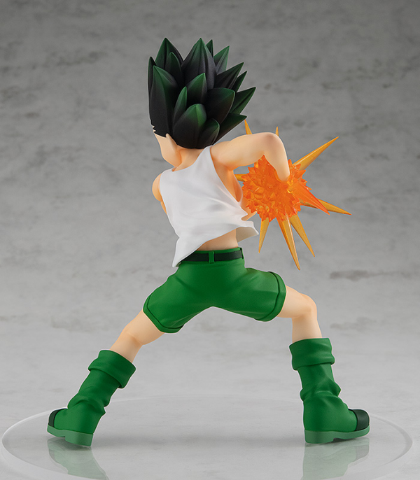 Hunter X Hunter: Gon Freecs POP UP PARADE Figurine Discount