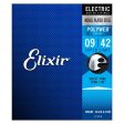 Elixir Strings Polyweb Electric Guitar Online now