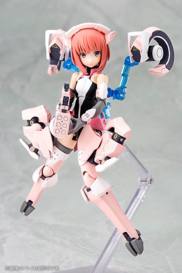 Megami Device: Alice Gear Aegis Aika Aikawa [Jin-ai] Model For Cheap