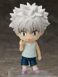 Hunter X Hunter: 1184 Killua Zoldyck Nendoroid For Sale