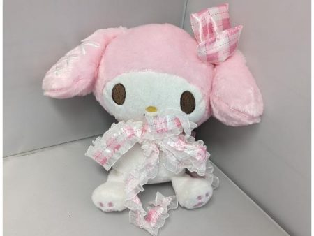 Sanrio: My Melody Ribbon Plush on Sale