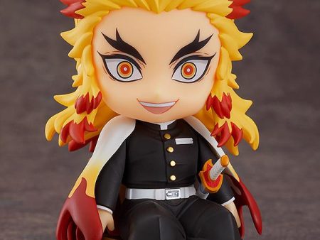 Demon Slayer: Kyojuro Rengoku Nendoroid Swacchao! Online now