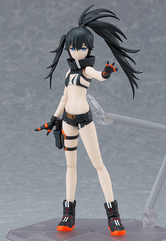 Black Rock Shooter: Dawn Fall: 576 Empress Figma Online Hot Sale