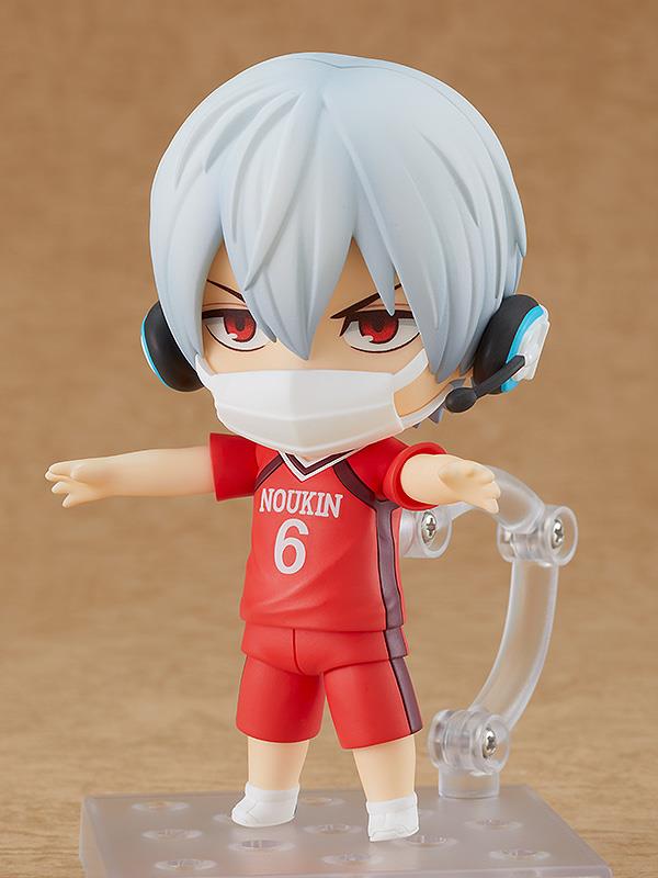 Burning Kabaddi: 1670 Tatsuya Yoigoshi Nendoroid Online now