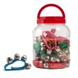 Koda Tub Of Wrist Bells- 20 pieces For Cheap