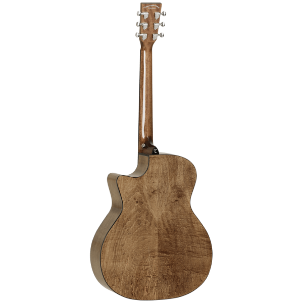 Tanglewood Acoustic Guitar,  Evolution Exotic: TVC X MP Discount