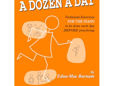 A Dozen A Day Piano Exercise, Book 4 Lower-Higher Online