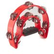 Koda 10  2 Row Half Moon Tambourine Hot on Sale