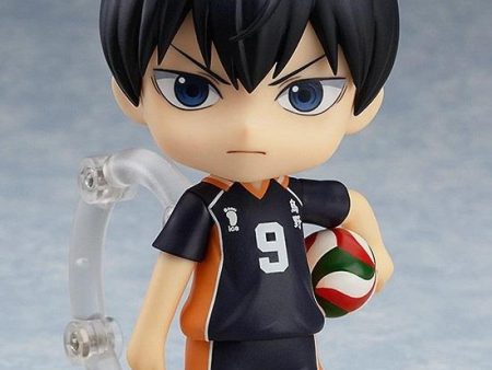 Haikyu!!: 489 Kageyama Tobio Nendoroid Supply