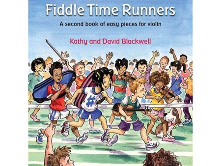 Fiddle Time Runners: Violin Book 2 Online Hot Sale