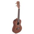 Koda Concert Ukulele 23   Mahogany Top Back and Sides Cheap