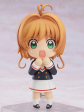 Cardcaptor Sakura: 918 Sakura Kinomoto: Tomoeda Junior High Uniform Ver. Nendoroid For Sale