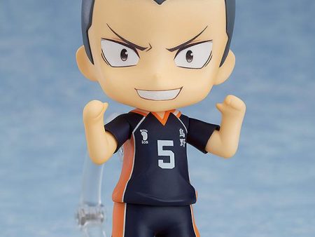 Haikyu!!: 945a Ryunosuke Tanaka Nendoroid Online Sale