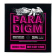 Ernie Ball Paradigm 3 for 2 Electric Guitar Strings Supply