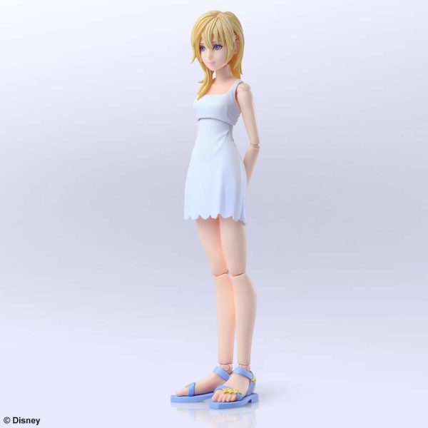 Kingdom Hearts III: Namine Bring Arts Online Hot Sale