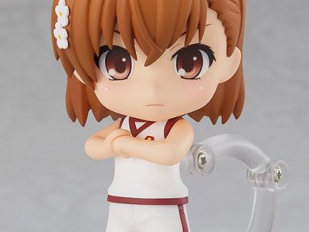 A Certain Scientific Railgun: 1610 Misaka Mikoto Daihasei Festival Ver. Nendoroid For Discount