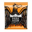 Ernie Ball Electric Guitar Strings | Paradigm Electric Discount