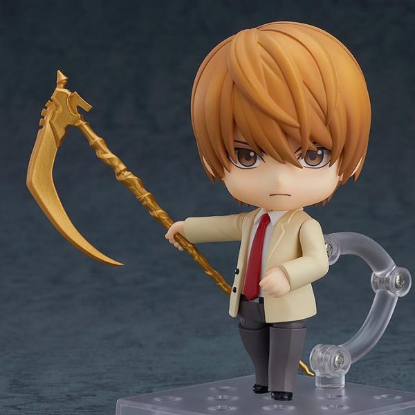 Death Note: 1160 Light Yagami 2.0 Nendoroid Online Hot Sale