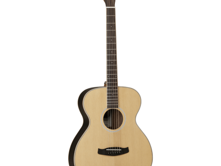 Tanglewood Acoustic Guitar, Discovery: DBT F EB (Left Handed) Hot on Sale