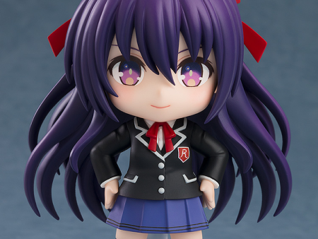 Date a Live: 2454 Tohka: School Uniform Ver. Nendoroid Online Sale