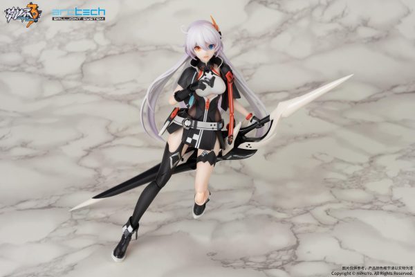 Honkai Impact 3rd: Kiana Void Drifter Ver. 1 8 Scale Action Figure Cheap