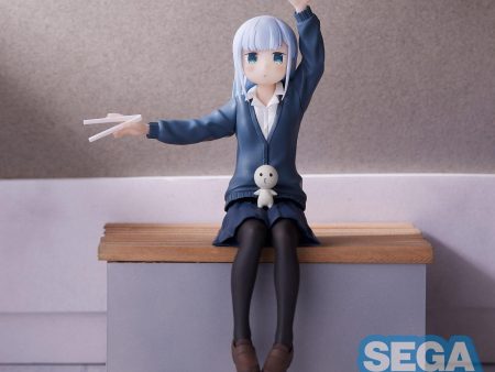 Aharen-san wa Hakarenai: Reina Aharen Perching Prize Figure Online now