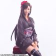 Final Fantasy VII: Tifa Lockhart -Exotic Style Dress- Static Arts Figurine Supply