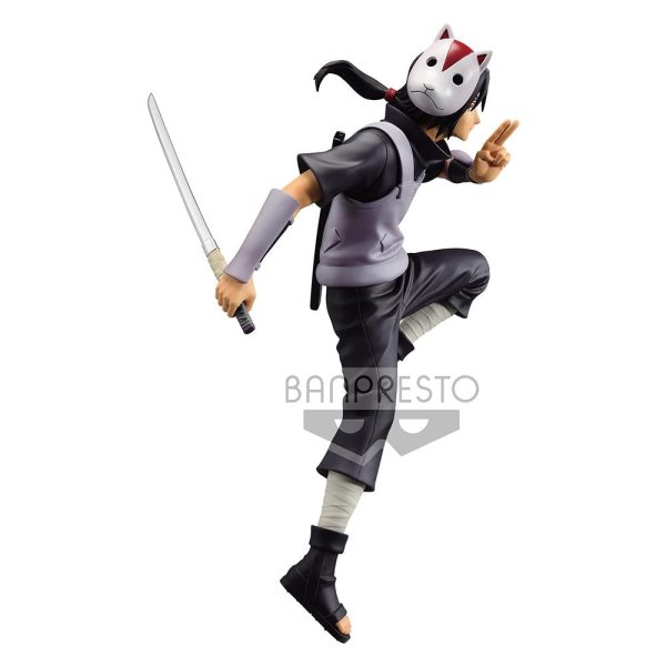 Naruto Shippuden: Itachi Vibration Stars II Prize Figure For Discount