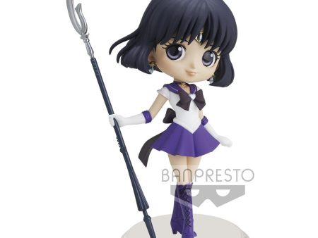 Sailor Moon: Super Sailor Saturn Q Posket (A) Prize Figure Online