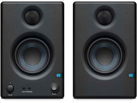 PreSonus Eris 3.5 Studio Monitors (Pair) Hot on Sale