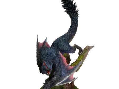 Monter Hunter: Swift Wyvern Nargacuga Builder Creators Model Non-Scale Figurine Sale