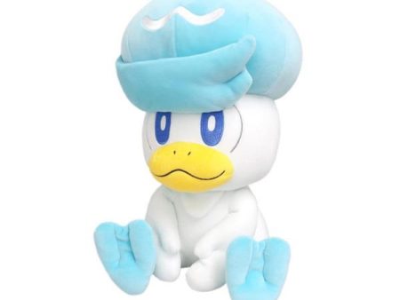 Pokemon: Quaxly Potehagu Plush For Cheap