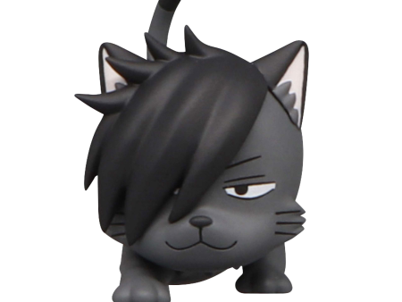 Haikyu!!: Kuroo Cat Petit Noodle Stopper Prize Figure Online Sale