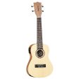 Tanglewood Electro-Acoustic Concert Ukulele TWT9E For Discount