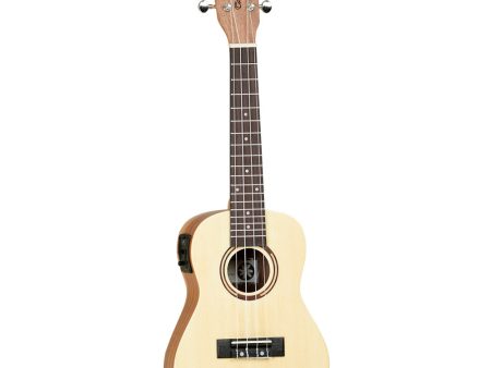 Tanglewood Electro-Acoustic Concert Ukulele TWT9E For Discount