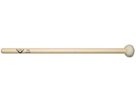 Vater Drum Sticks: Timpani Mallet (T2) Cheap