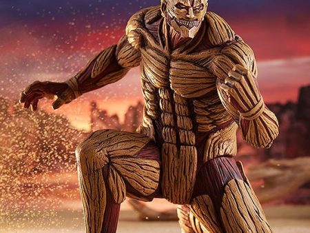 Attack on Titan: Reiner: Armoured Titan Ver. POP UP PARADE Figurine on Sale