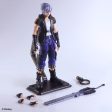 Kingdom Hearts III: Riku Ver. 2 Play Arts Kai Online now