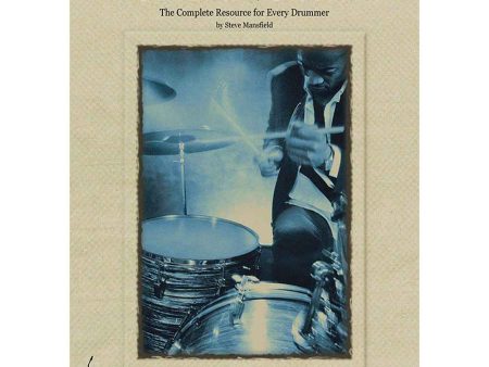 1001 Drum Grooves by Steve Mansfield Online Hot Sale