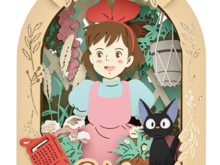 Kiki s Delivery Service: PT-330 Kiki Paper Theatre Supply