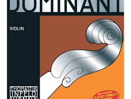 Thomastik Infeld Dominant 4 4 Violin Strings Cheap