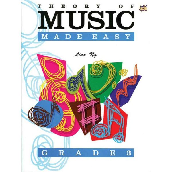 Theory of Music Made Easy: Grade 3 Hot on Sale