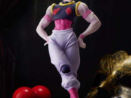 Hunter X Hunter: Hyskoa POP UP PARADE Figurine For Cheap