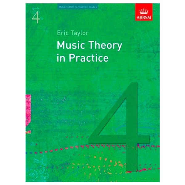 Eric Taylor Music Theory in Practice Online Hot Sale