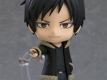 Durarara!!x2: 2295 Izaya Orihara Nendoroid For Discount